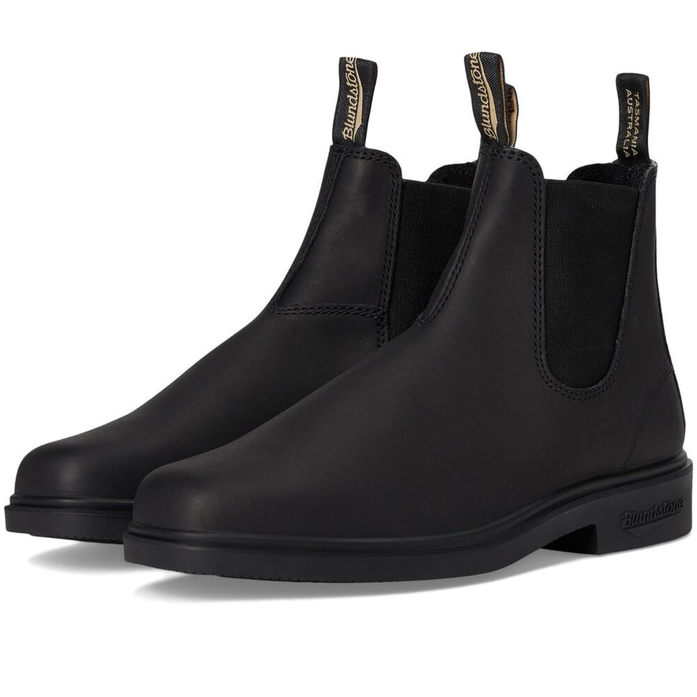 Blundstone 063 Dress Black Chelsea Boots - AU 8.5 / US Men's 9.5 New - Picture 10 of 10